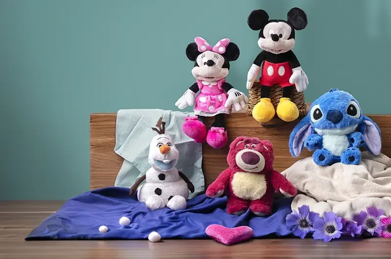 Obtené un peluche gratis