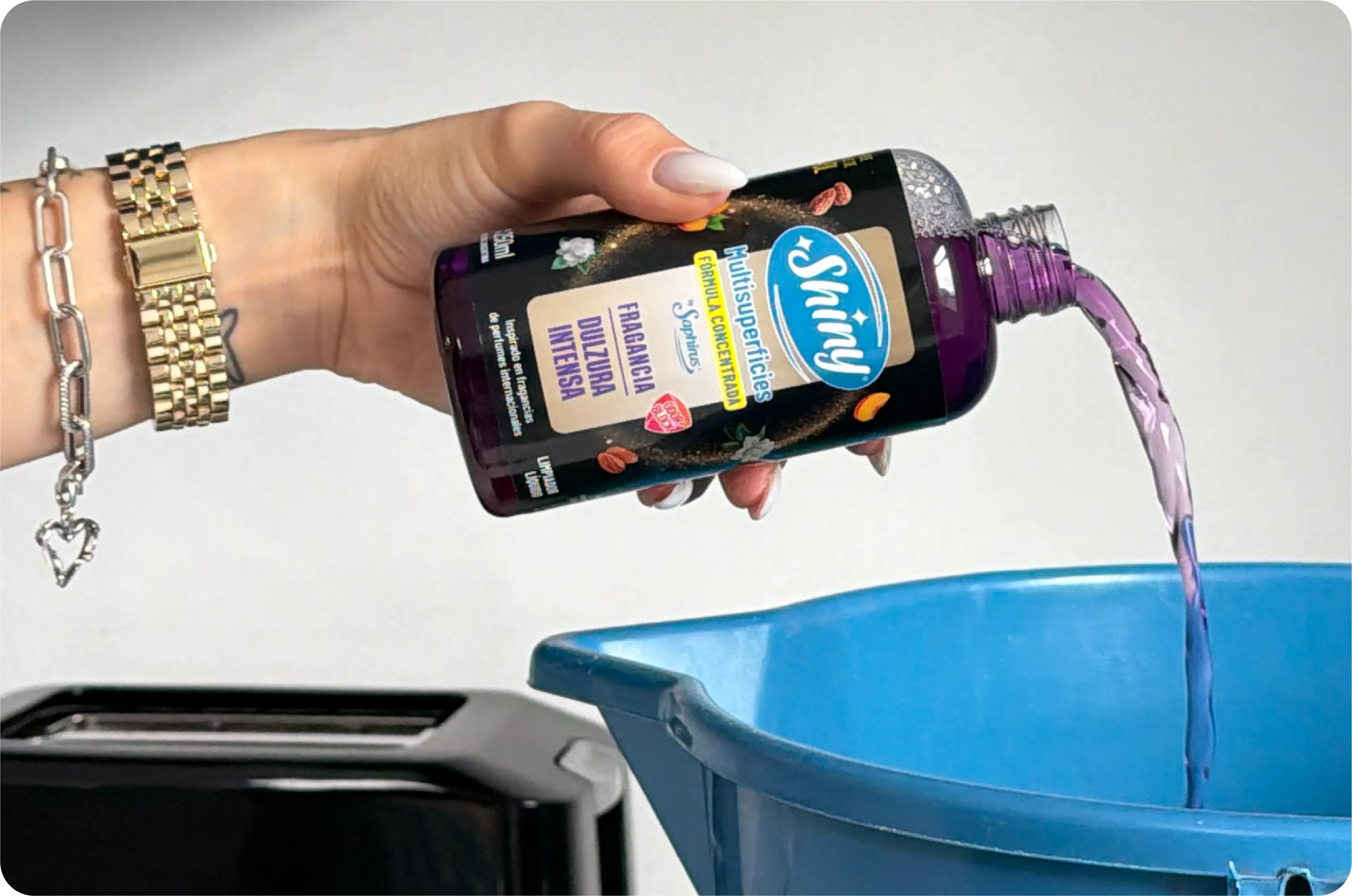 Limpiador multisuperficies