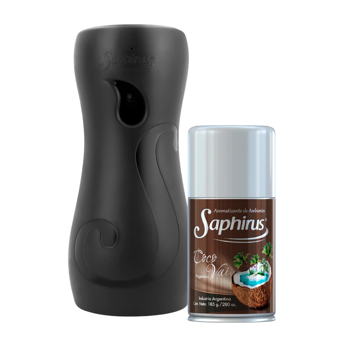 Pack premium deco black - coco vai