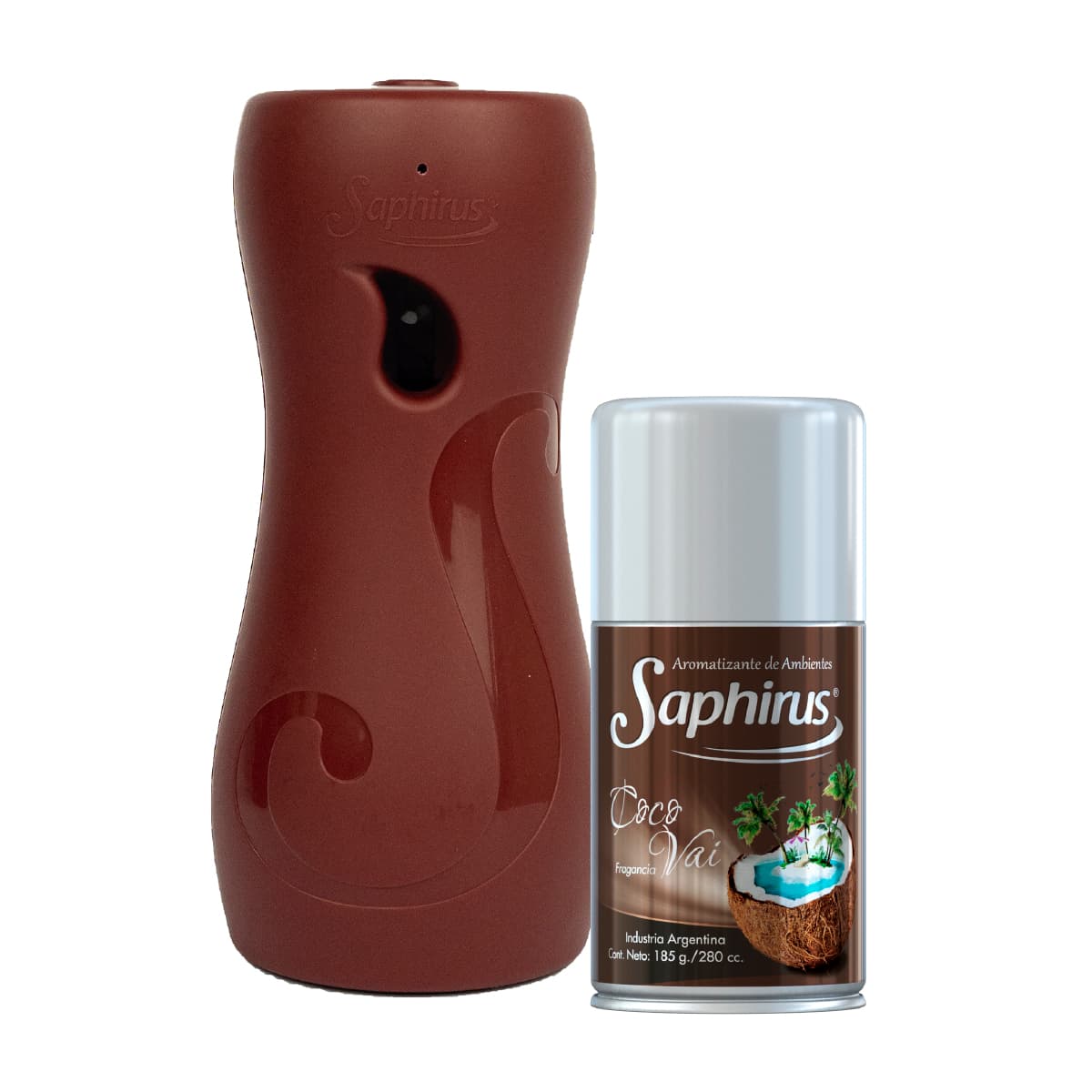 Pack premium deco red blood - coco vai