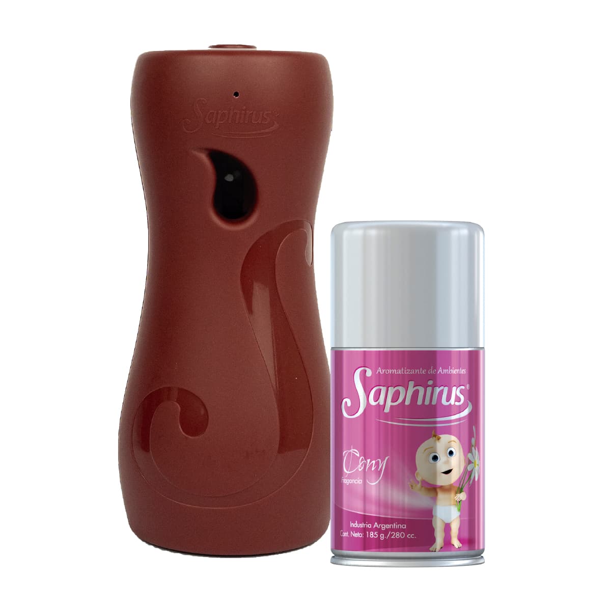 Pack premium deco red blood - cony