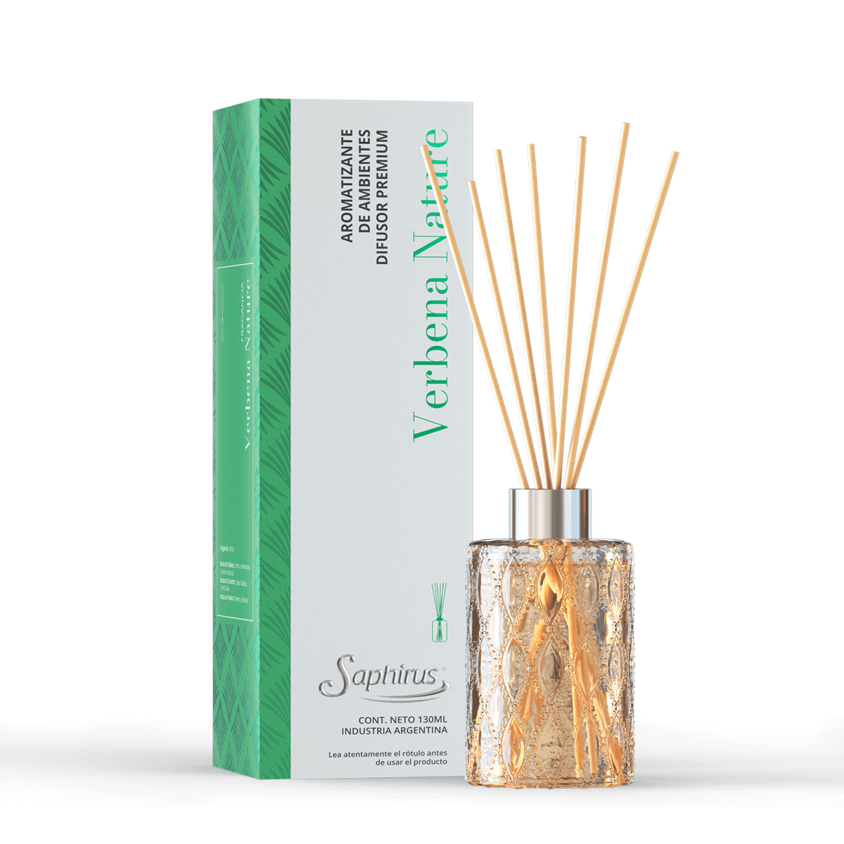 Difusor premium verbena nature