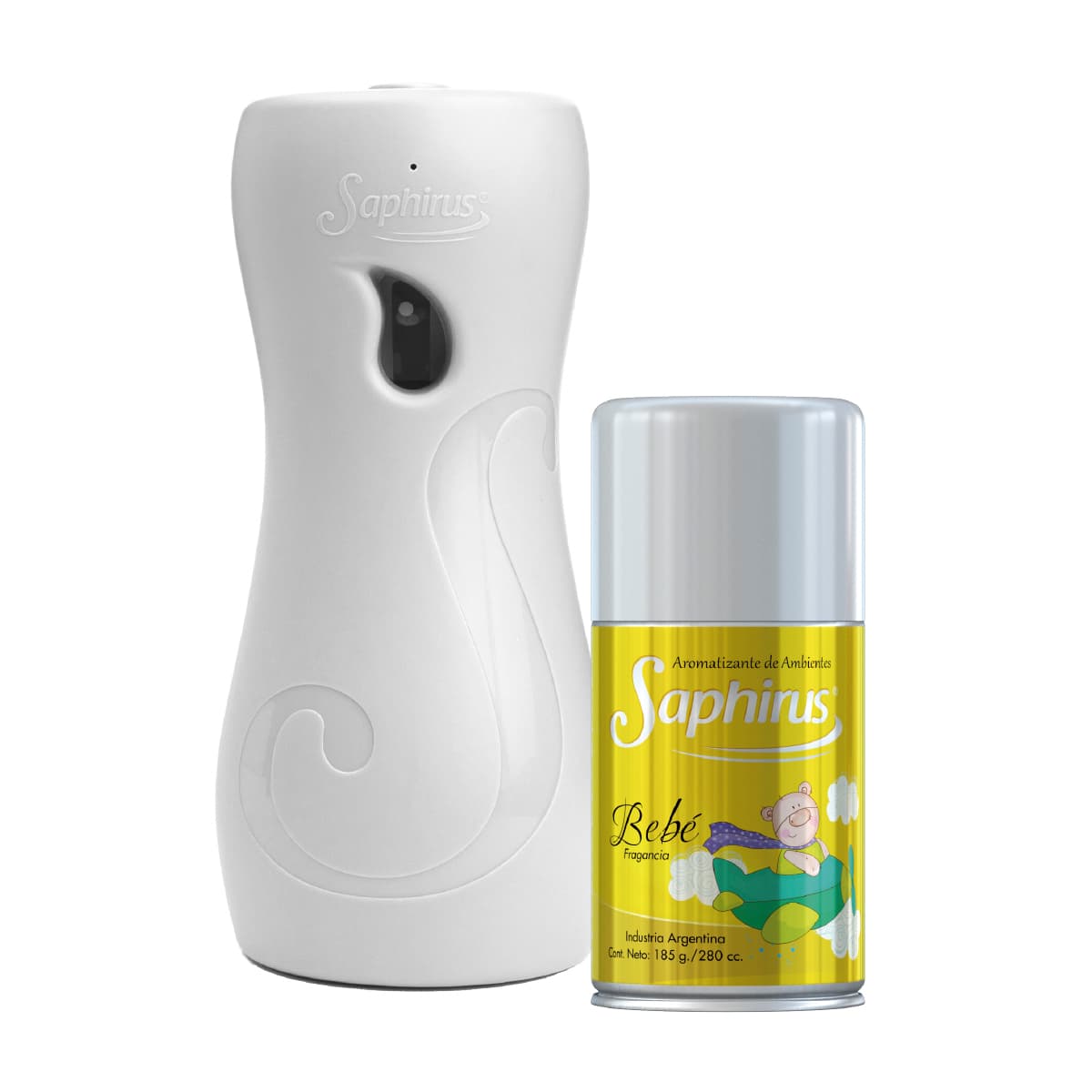 Pack premium deco white - bebe