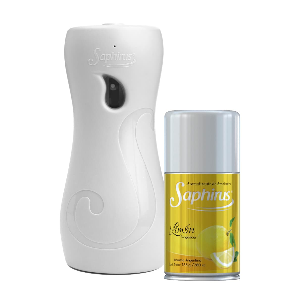 Pack premium deco white - limón