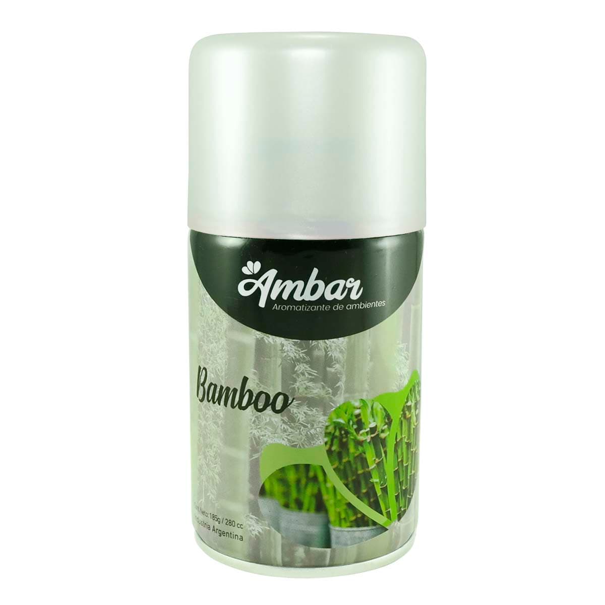Aerosol bamboo