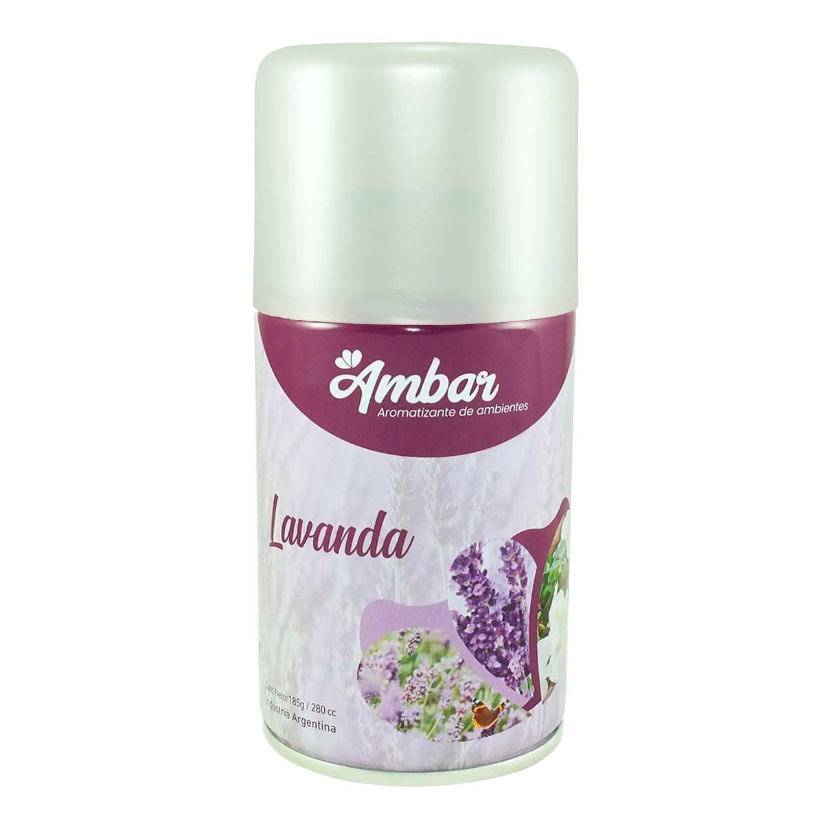 Aerosol lavanda