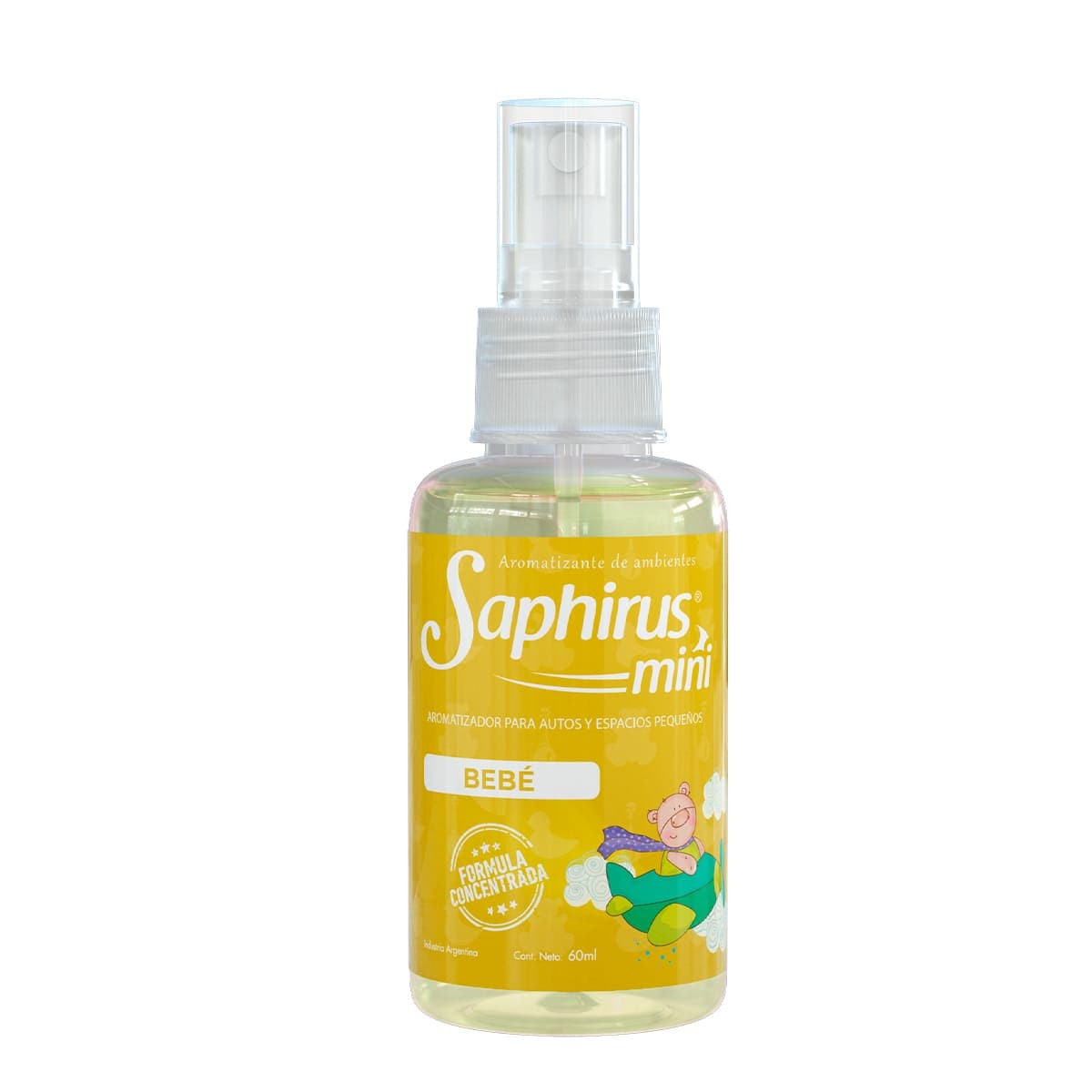 Aromatizador mini bebé