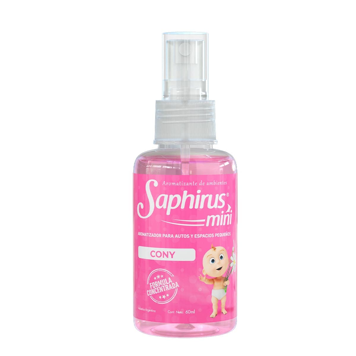 Aromatizador mini cony