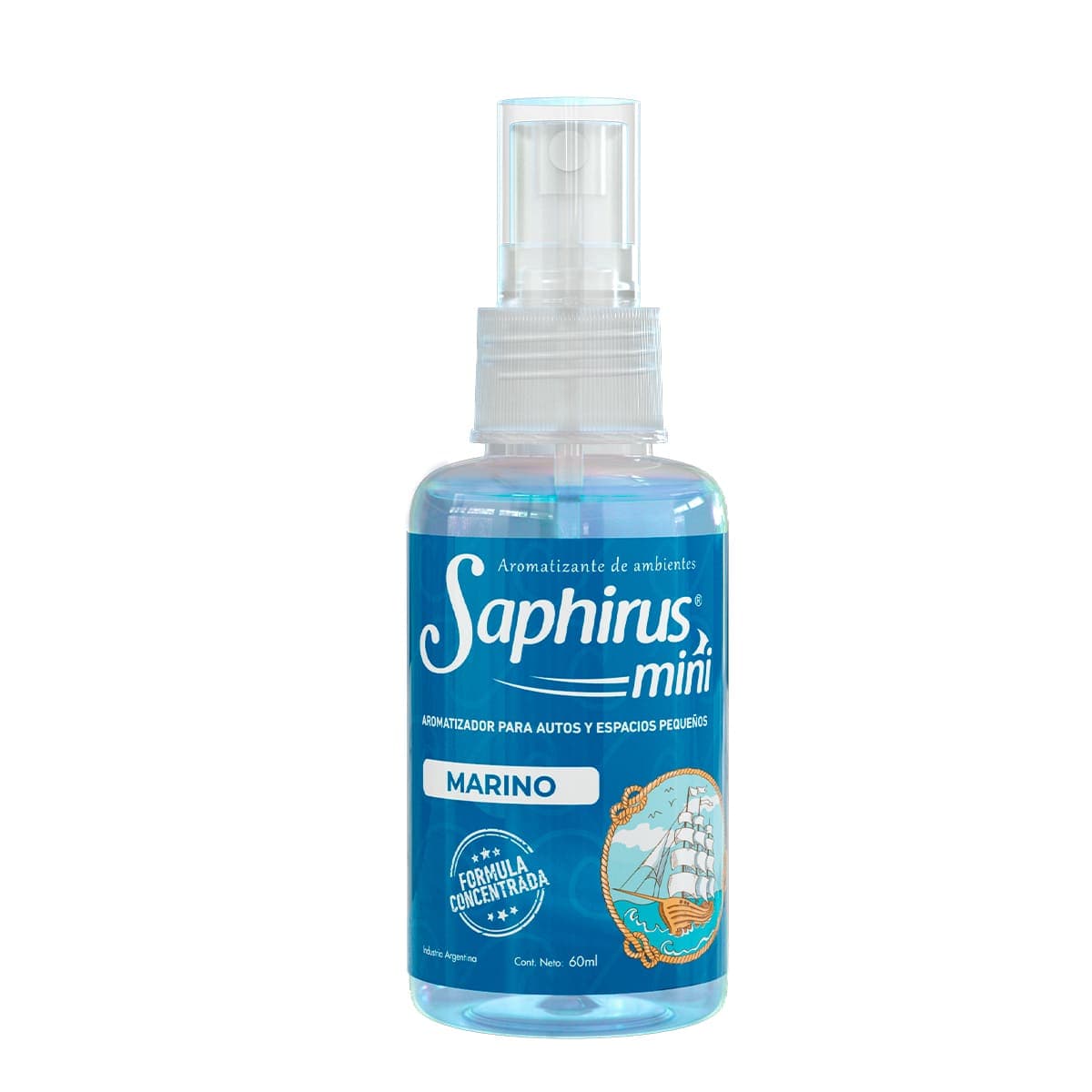 Aromatizador mini marino