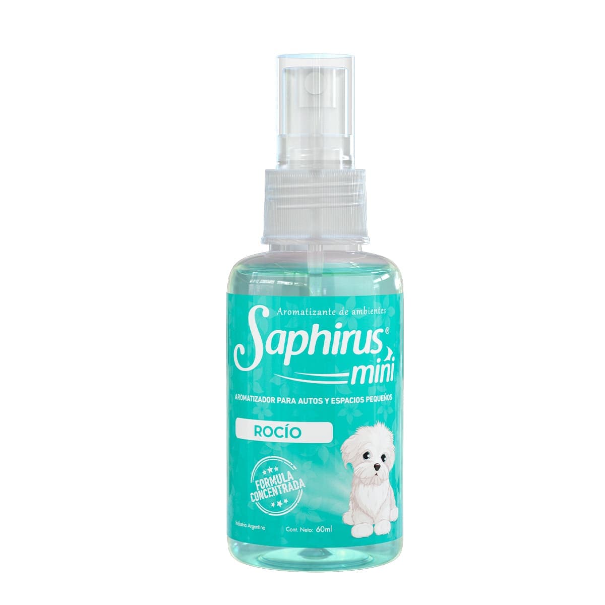 Aromatizador mini rocío