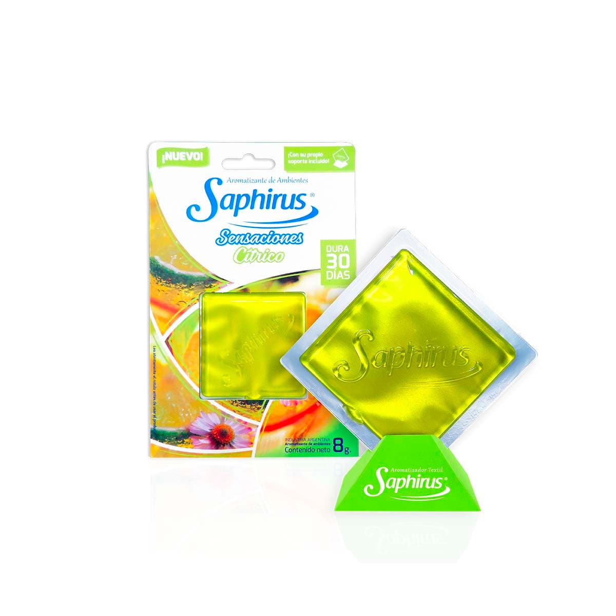 Sensaciones cítrico