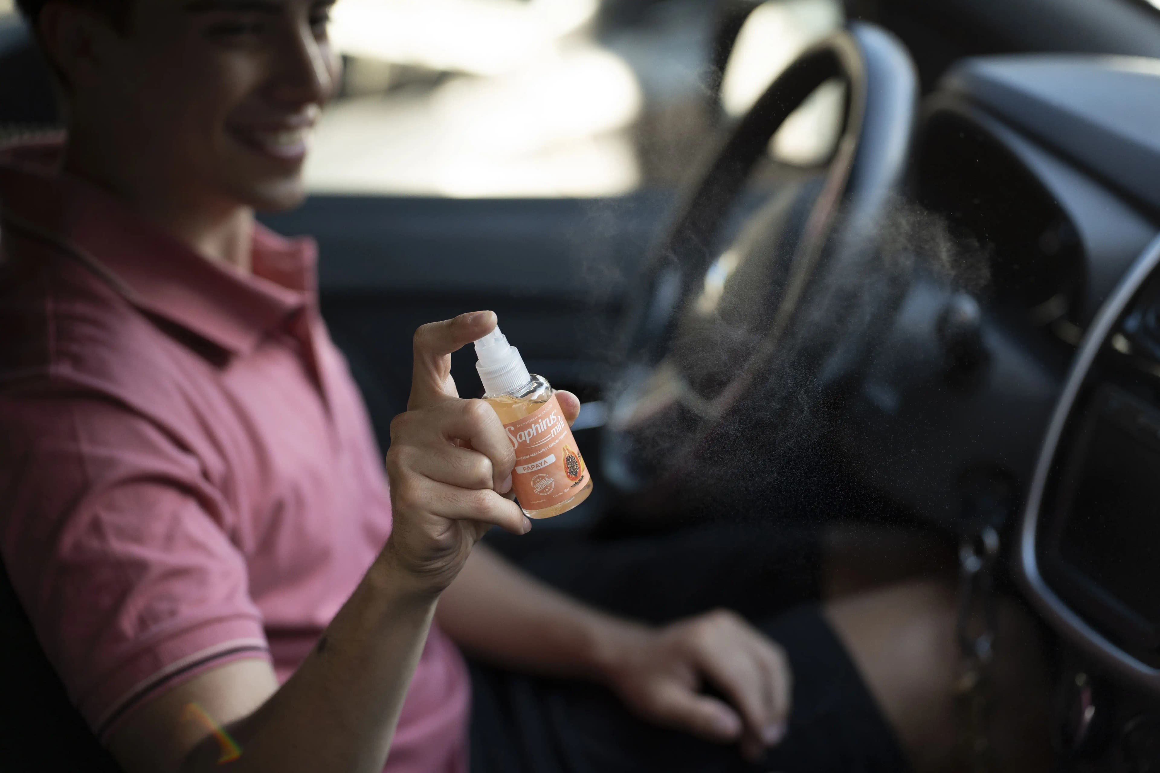 Aromatizador Mini Tropical