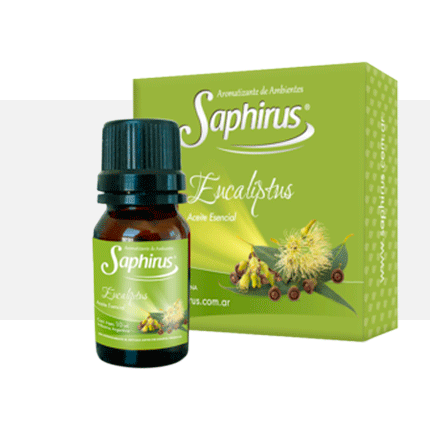 Aceites aromatizantes Saphirus