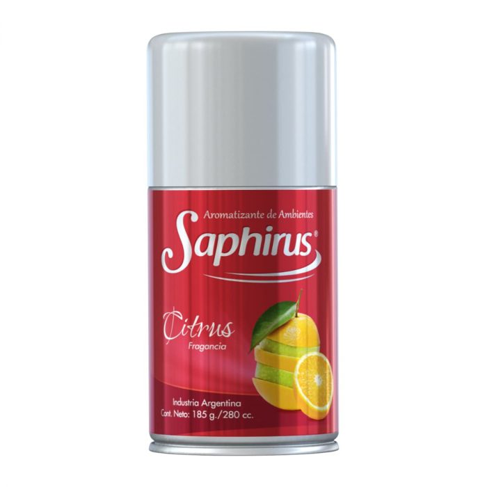 Saphirus Aerosol Citrus