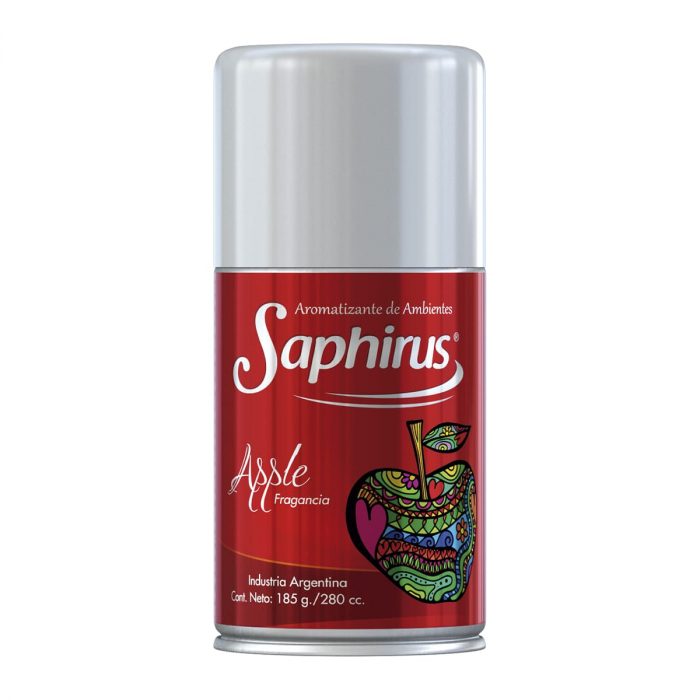 Saphirus Aerosol Apple