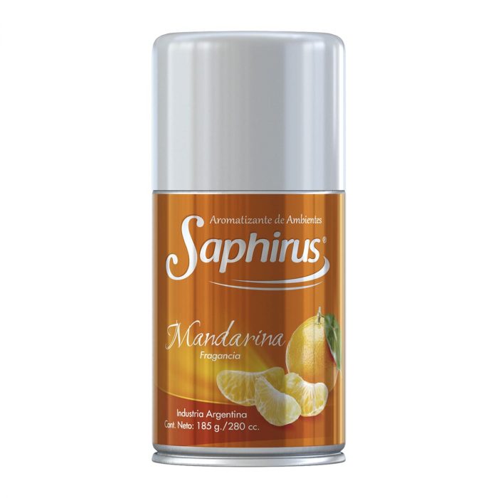 Saphirus Aerosol Mandarina