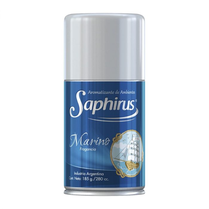 Saphirus Aerosol Marino