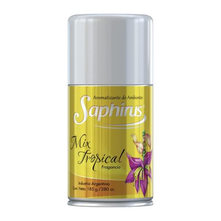 Saphirus Aerosol Mix Tropical