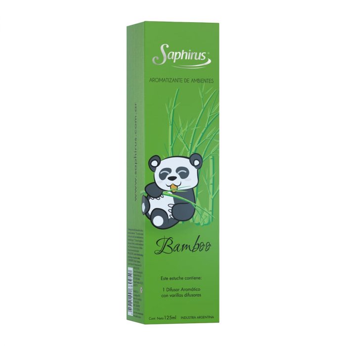 Saphirus Difusor Bamboo