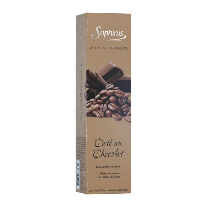Saphirus Difusor Café au Chocolat