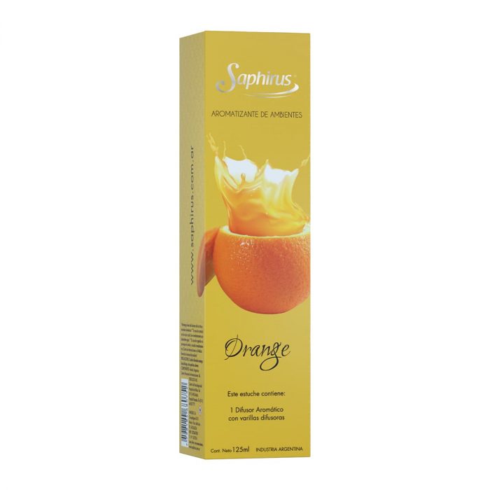 Saphirus Difusor Orange
