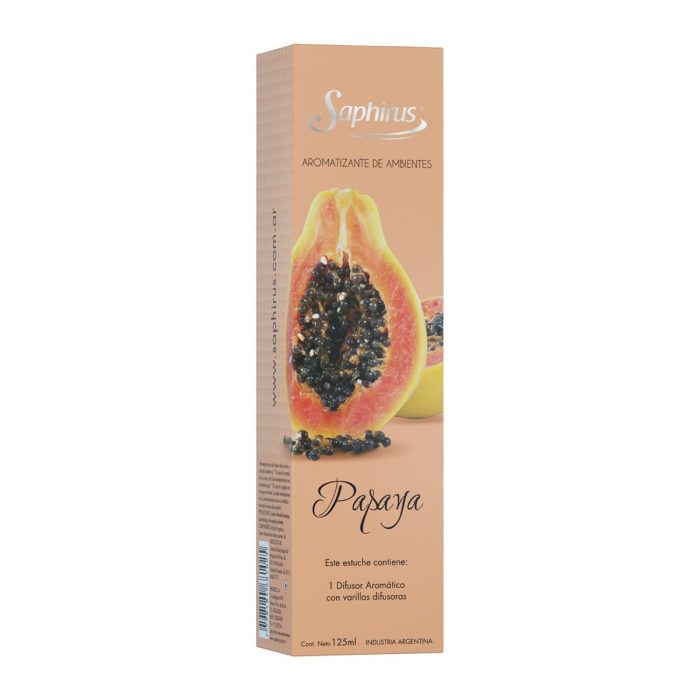 Saphirus Difusor Papaya