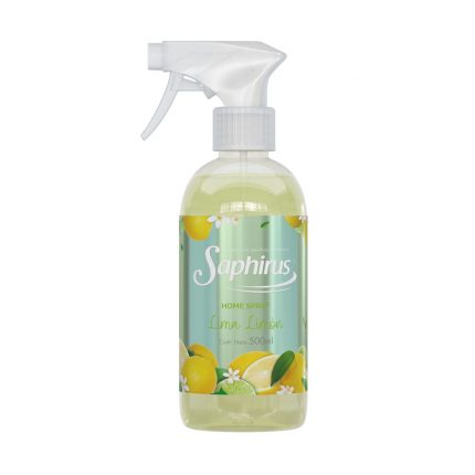 Saphirus Home Spray Lima Limon