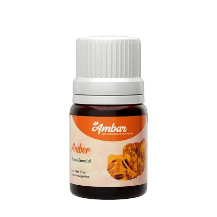 Ambar Aceite esencial Amber