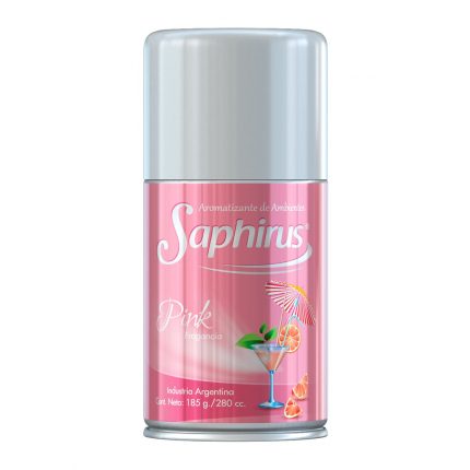Saphirus Aerosol Pink