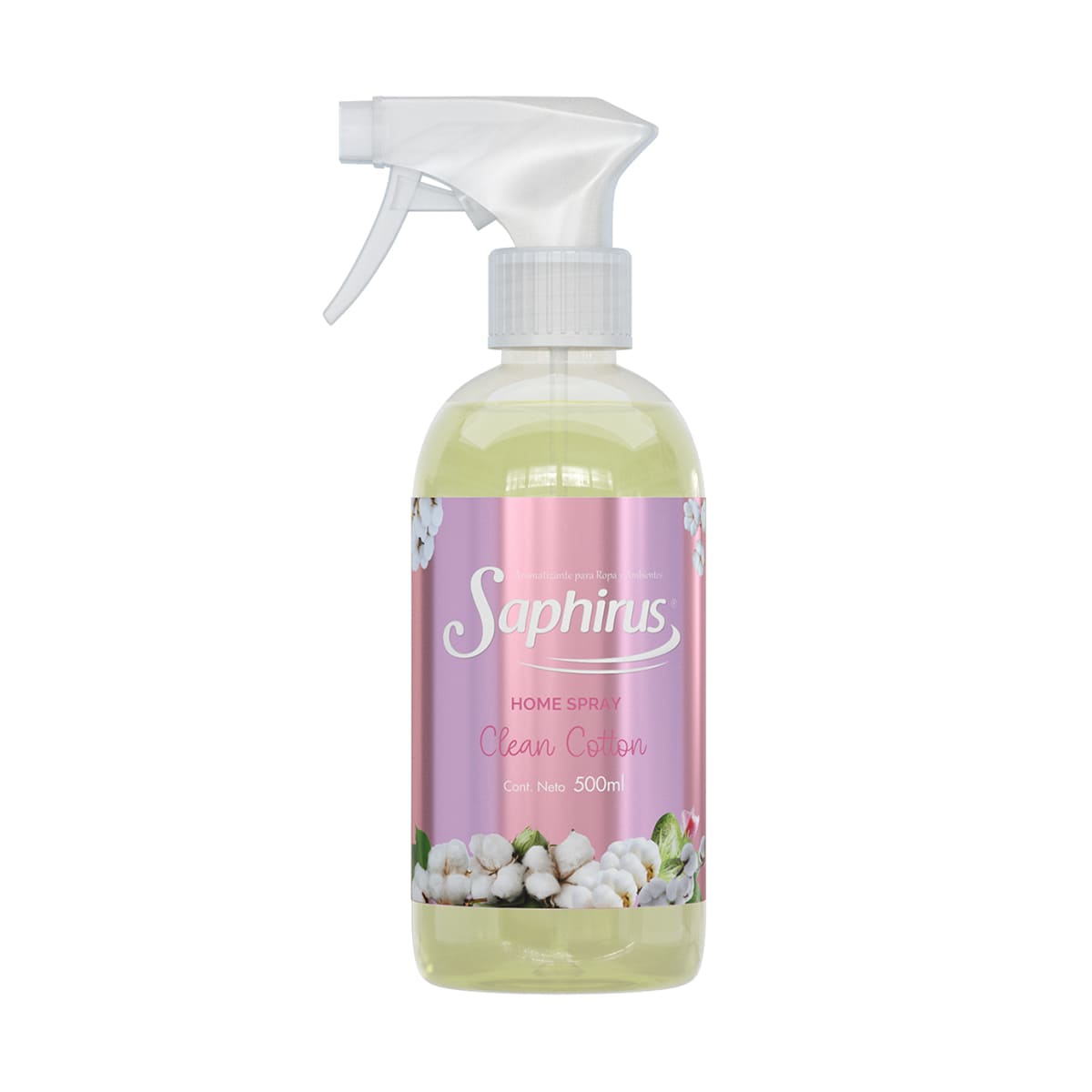 Home Spray Clean Cotton - Saphirus