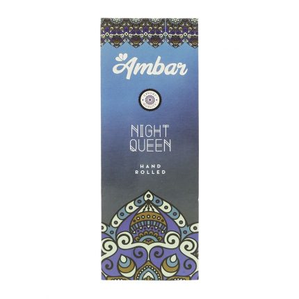 Sahumerios Ambar - Night queen