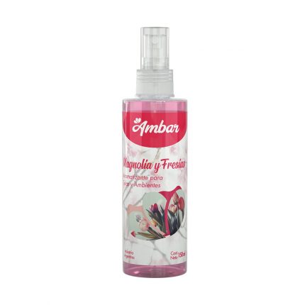 Ambar - Spray textil Magnolia Fresias