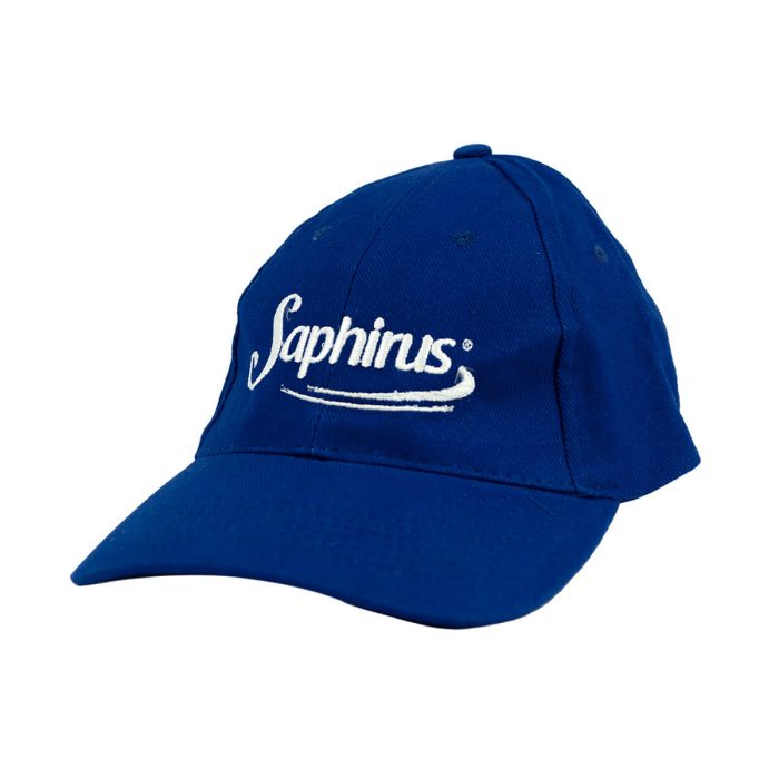 Saphirus - Gorra azul
