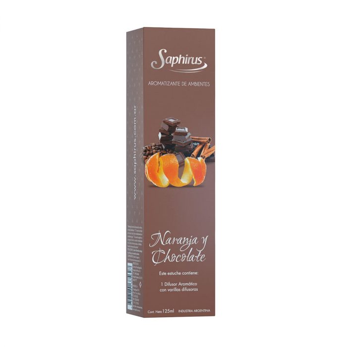 Difusor Naranja & Chocolate