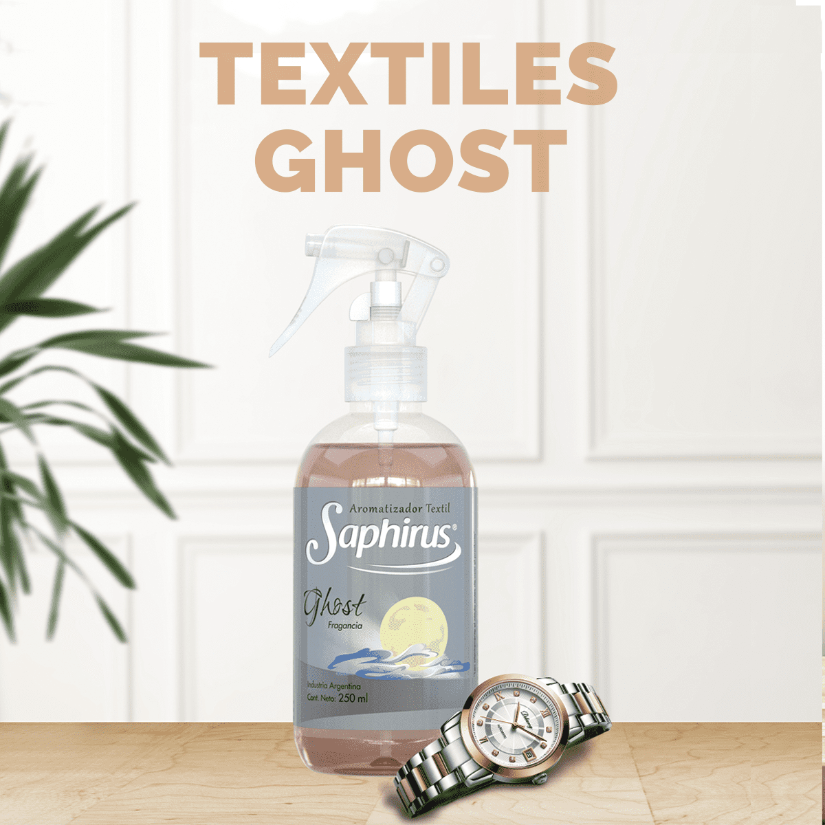 Textil Ghost
