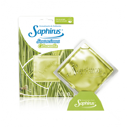 Saphirus Sensaciones Citronella