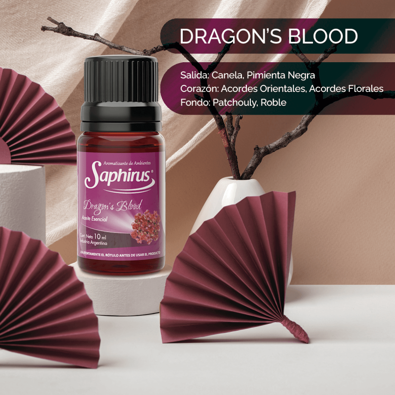 Aceite Esencial Dragon’s Blood