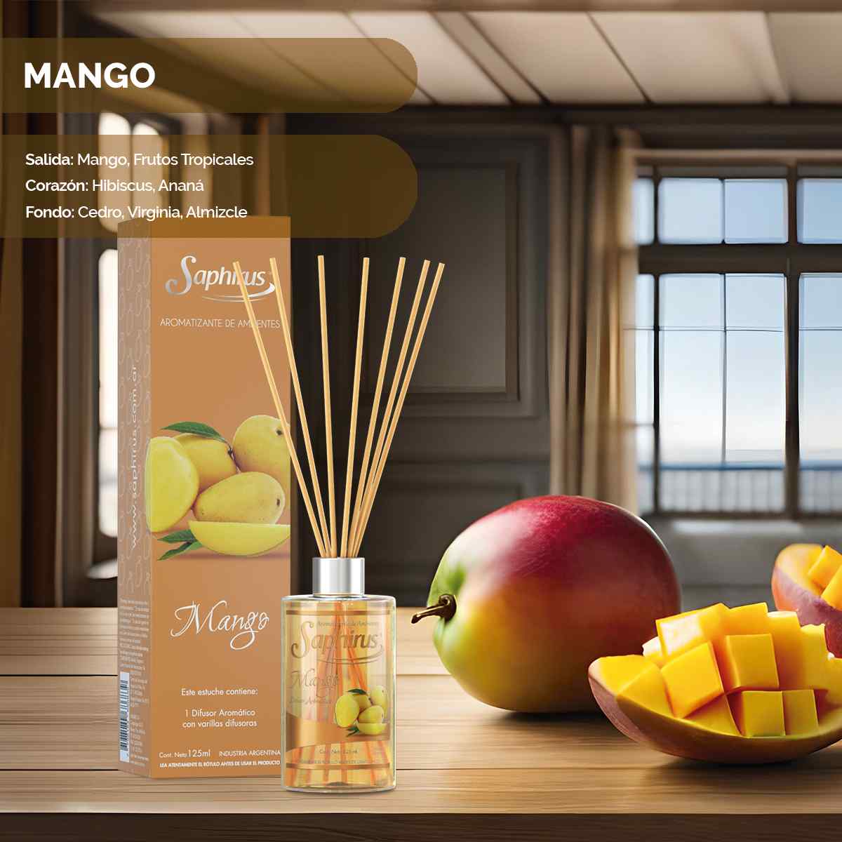 Difusor Mango